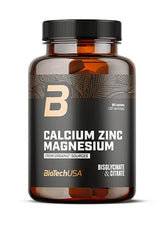 BioTech - Calcium Zink Magnesium - 90 Tabletten